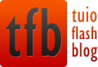 tuio flash blog logo
